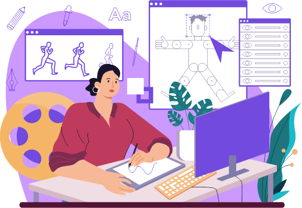 Animation Service
