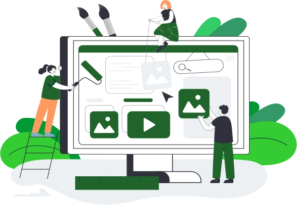 Web ReDesign Service