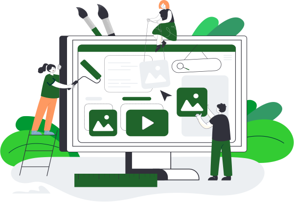 Web ReDesign Service