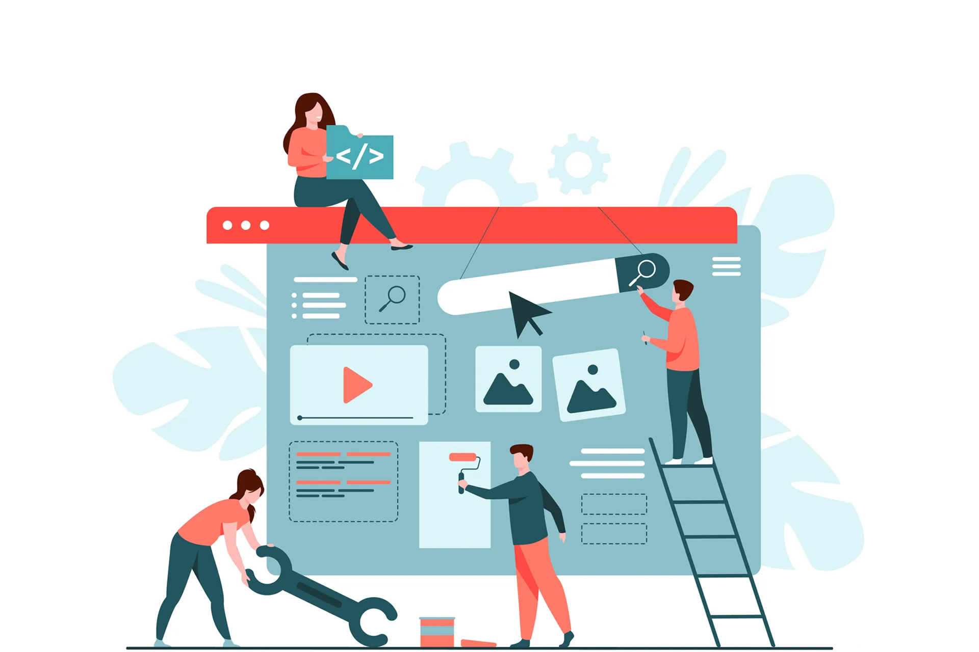 website-redesign